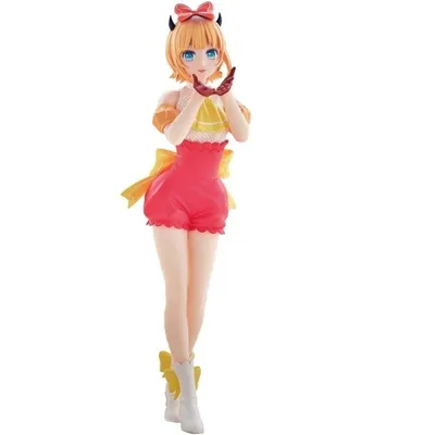 Figur Banpresto Memcho Pop In 2ver. detailgetreues Anime-Design Oshi no Ko
