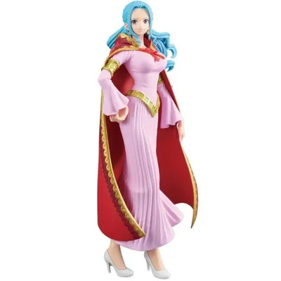 Figur Banpresto Dxf The Grandline Series Special Nefeltari Vivi Anime-Sammlerstück