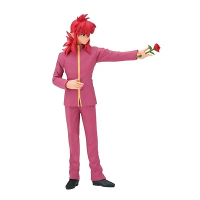 Figur Banpresto Dxf-kurama 30th Anniversary Yu Yu Hakusho Sammlerfigur