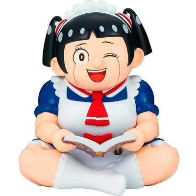 Figur Banpresto Me & Roboco Sofvimates Roboco Taira Chibi Design