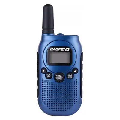 Baofeng Walkie-Talkie BF-T6 Panda Blau