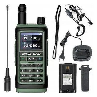 Baofeng Krótkofalówka UV-17E Zielona