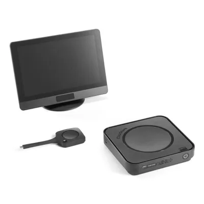 Videokonferenzsystem Barco ClickShare Hub Core 5K Ultra HD 10.1 Wi-Fi 6E