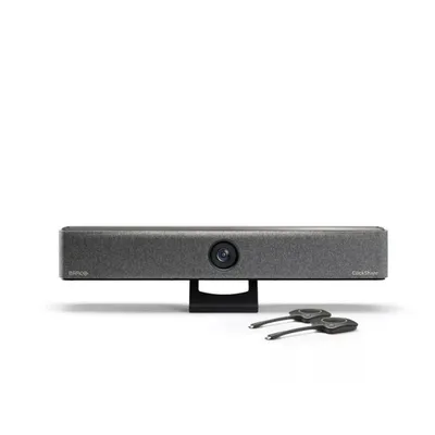 Videokonferenzkamera Barco Bar Pro R9861633EUB2 4K UHD 120° Zoom WLAN Grau