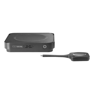 Videokonferenzsystem Barco ClickShare Hub Core 5K Ultra HD Wi-Fi 6E
