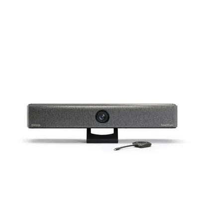 Videokonferenzkamera Barco Bar Core 4K Ultra HD 120 Grad 3x Zoom Grau WLAN