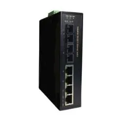 Barox PC-IA402-S - Unmanaged - L2 - Fast Ethernet (10/100) - Vollduplex - Wandmontage