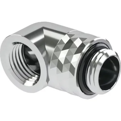 Wasserkühlung Barrow TDWT90-V2.5 S 90° drehbar Metall silber