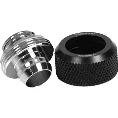 Wasserkühlung Barrow TFHRKN38B B 13/10 mm G1/4" Schwarz
