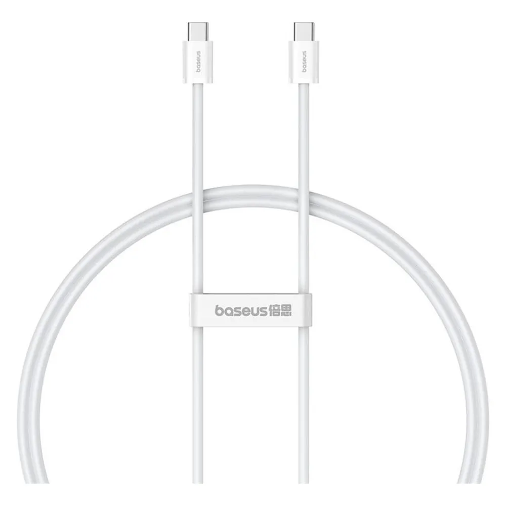 Baseus USB C — USB C (2 m, 100 W)