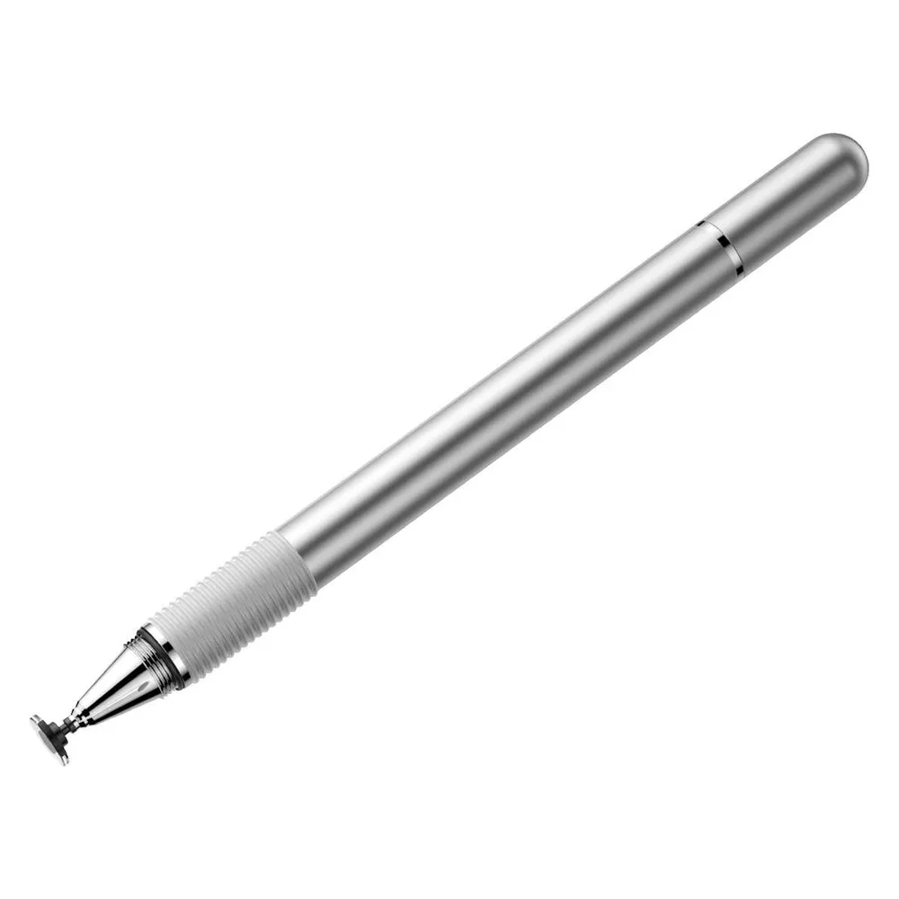 Lápiz digital Baseus Golden Cudgel Silber Aluminium Silikon