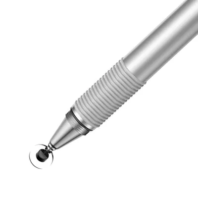 Lápiz digital Baseus Golden Cudgel Silber Aluminium Silikon