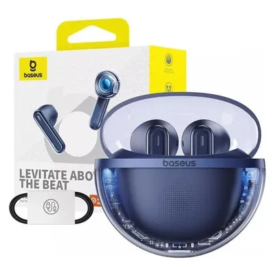 Baseus Earphones TWS Bowie E5x (blue)