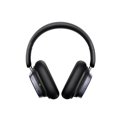Kopfhoerer Baseus H1s kabellos Bluetooth mit aktiver Geraeuschunterdrueckung, Mikrofon, IPX4, weiss