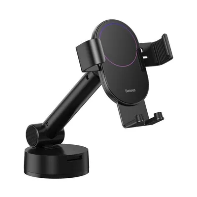 Aktives Telefonhalter Baseus SUYL-JY01 Auto Schwarz