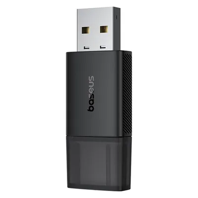 Baseus BS-OH170 650Mbps 5GHz USB-Netzwerkkarte Schwarz Kompakte stabile Verbindung
