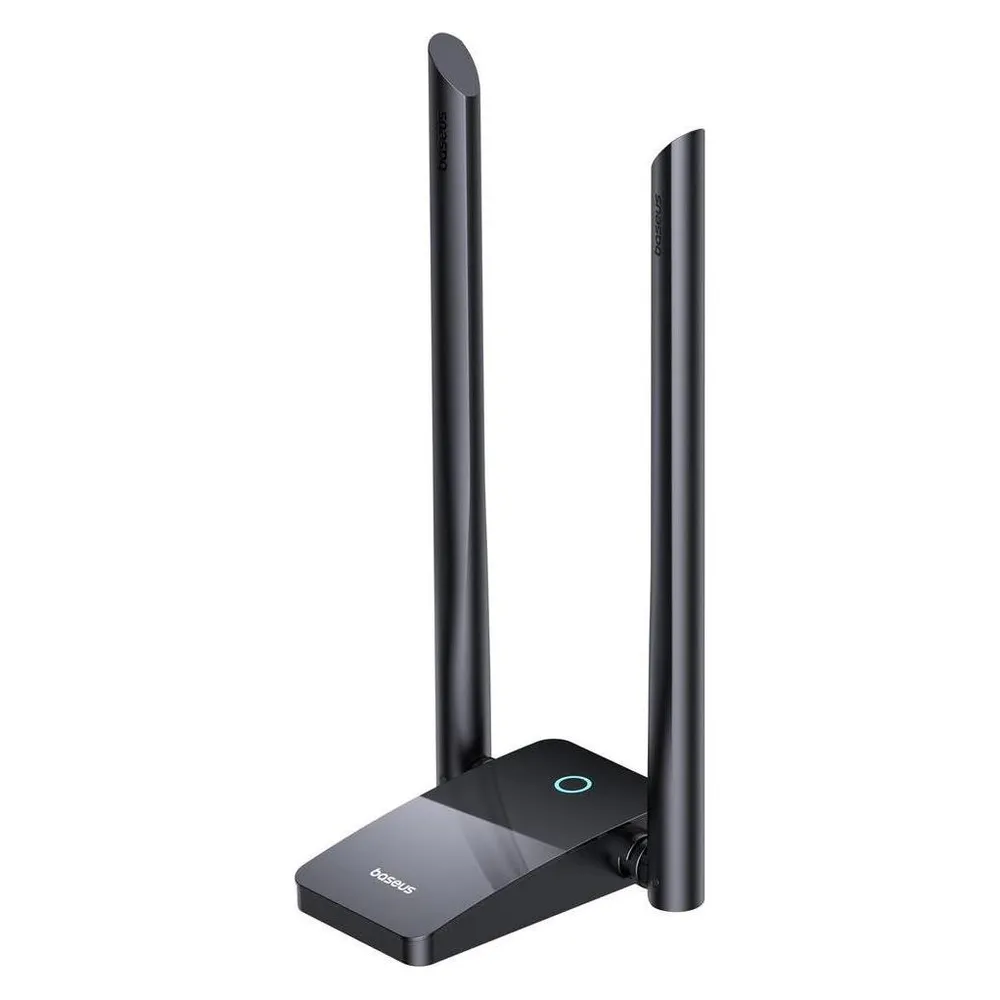 WiFi-Adapter Baseus FastJoy 1800Mbps Schwarz