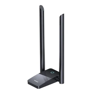 WiFi-Adapter Baseus FastJoy 1800Mbps Schwarz