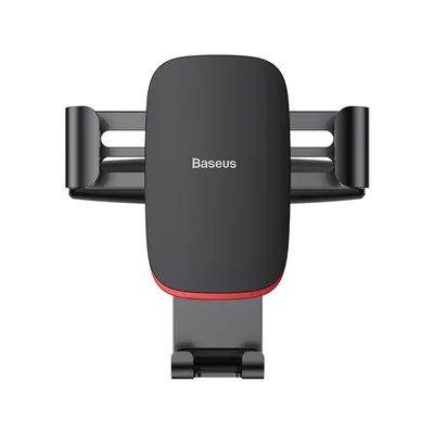 Baseus Smartphone-Halterung fürs Auto Schwarz