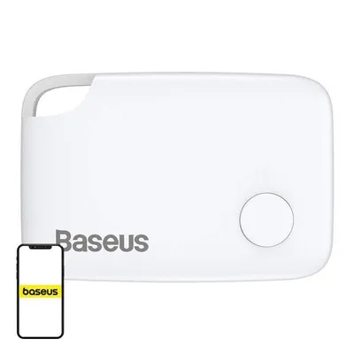 Bluetooth-Tracker Baseus Intelligent T2 Weiß
