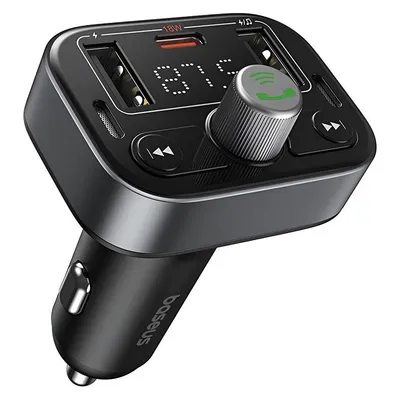 Baseus FM Transmitter S-09 Pro