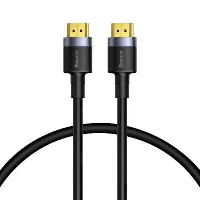 HDMI-Kabel Baseus Cafule 5 m Schwarz HDMI 2.0 4K