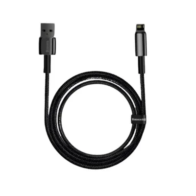 USB-zu-Lightning-Kabel Baseus CALWJ-A01 2 m Schwarz