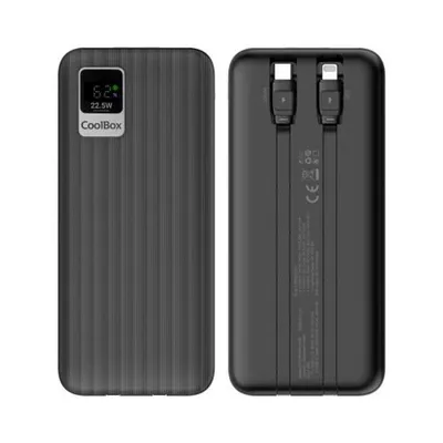 Powerbank Baseus 20000 mAh USB-C Lightning Schnellladen LCD