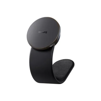 Drahtloser Lader Baseus C02 Pro Auto Innen 15W Schwarz