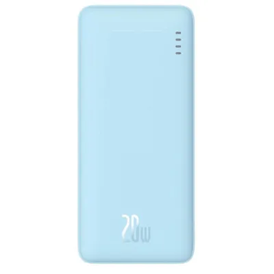 Externe Batterie Baseus Airpow 10000 mAh 20W Blau