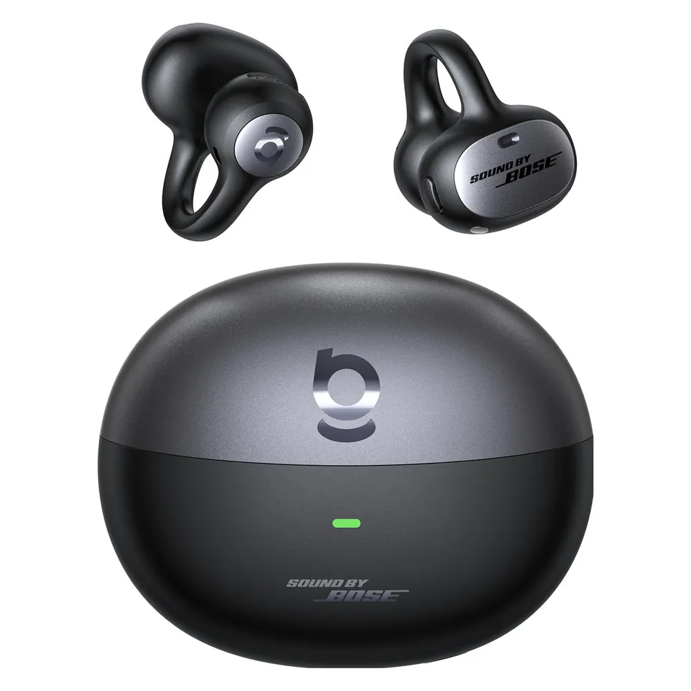 Inspire XC1 Black Open-Ear Kopfhörer