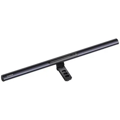 Baseus i-Wok 3 Monitor LED Lichtleiste USB-C Schwarz Aluminium