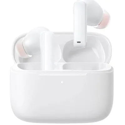 Baseus Bowie M2 White TWS Bluetooth-Kopfhörer mit aktiver Geräuschunterdrückung