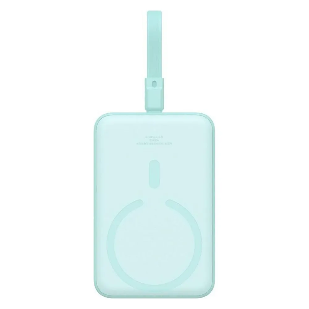 Baseus Magnetic Mini (10000 mAh, 20 W, 38.50 Wh)
