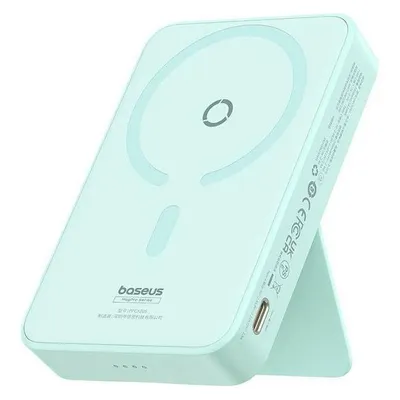 Baseus Powerbank MagPro Magnetic 5000mAh 20W, MagSafe (mint)