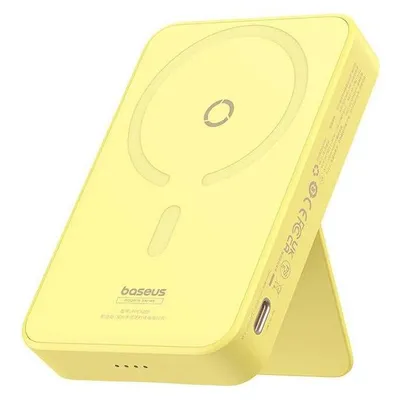 Baseus Powerbanka MagPro Magnetic 5000mAh 20W (10000 mAh, 20 W, 37 Wh)