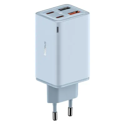 Baseus GAN6 Pro Fast Charger, 2xUSB-C 2xUSB, 65W
