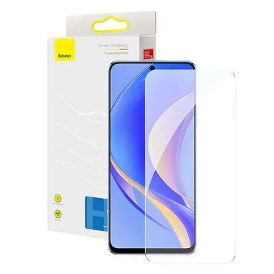 Gehärtetes Glas Bildschirmschutz Baseus für HUAWEI Changxiang 50