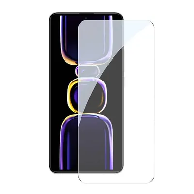 Gehärtetes Glas Baseus für Redmi K60/K60 Pro