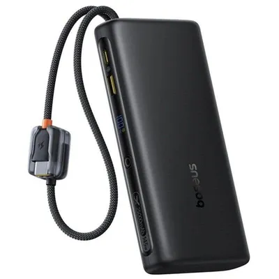 Power Bank Baseus EnerFill FC41 25000mAh 145W Integrierte USB-C Kabel