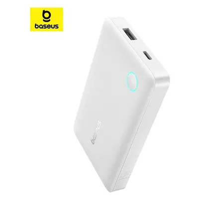 Power Bank Baseus EnerFill FP11 10000 mAh 15W Mondweiß