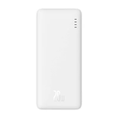 Powerbank Baseus Airpow 10000mAh 20W Weiß