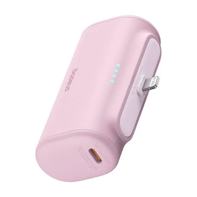 Powerbank Baseus Compact 5000mAh 20W Rosa