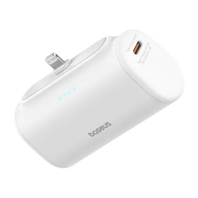 Powerbank Baseus Compact 5000mAh 20W Weiß