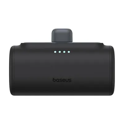Powerbank Baseus Compact IP 5000mAh 20W mit Integriertem Lightning-Anschluss