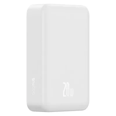 Powerbank Baseus EnerFill FM41 20000 mAh MagSafe kompatibel kabelloses Laden
