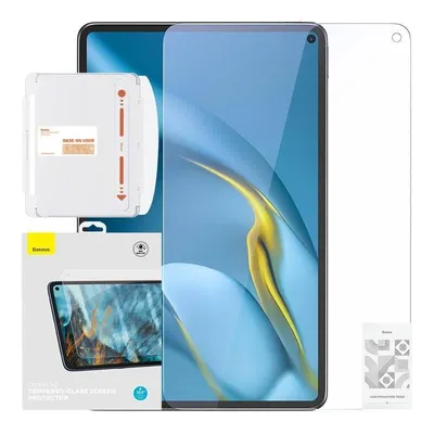 Baseus Crystal 0,3 mm 9H Displayschutzfolie Huawei MatePad 10,8"