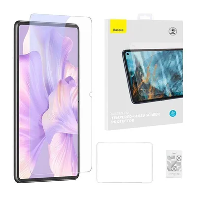 Härtetes Glas Baseus Crystal 0,3 mm für Huawei MatePad Pro 12,6"