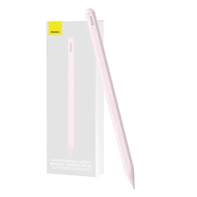 Kabelloser Stift Baseus Smooth Writing 2 Rosa für iPad