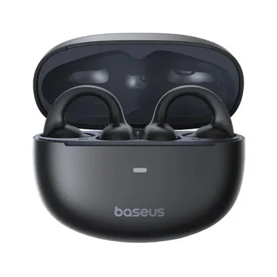 Kopfhörer Baseus Bowie MC1 kabellos Bluetooth 5.4, ENC-Mikrofon, IP57, schwarz